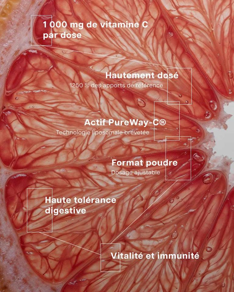 Vitamine C liposomale Ultra