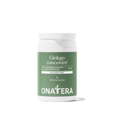 Ginkgo titré 7500 mg