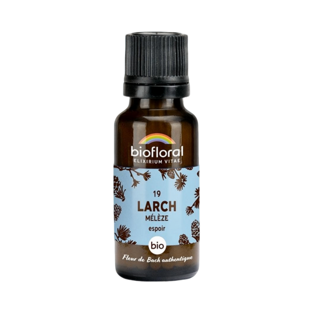 Fleur de Bach Larch n° 19 granules Bio