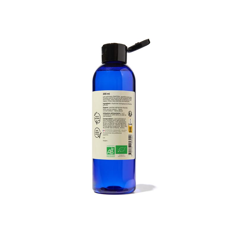 Hydrolat Menthe poivrée Bio