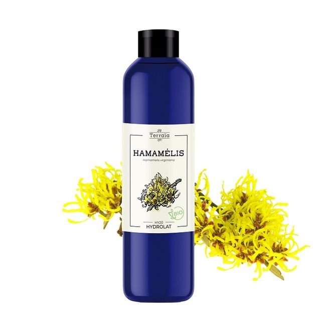 Hydrolat Hamamélis Bio