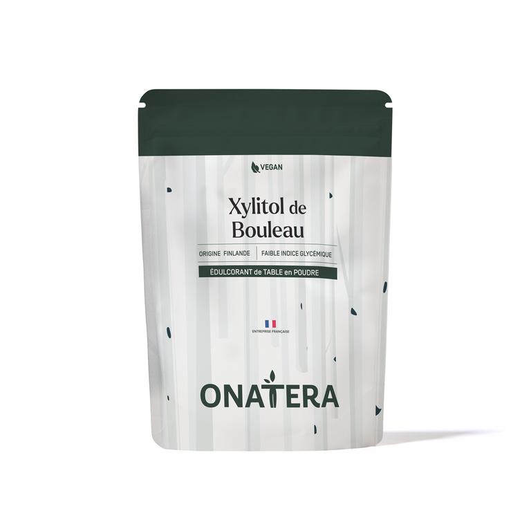 Xylitol en poudre sucre de bouleau