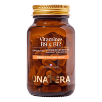 Vitamine B9 & B12 formes actives