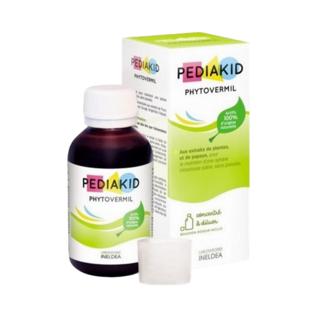 Sirop Phytovermil