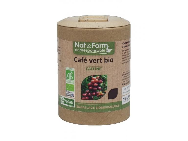 Café Vert Bio Ecoresponsable
