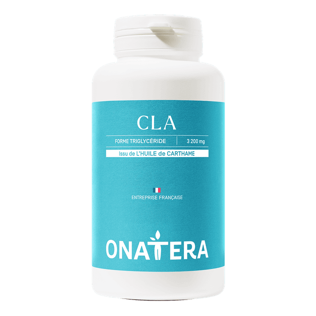 CLA - Acide linoléique conjugué