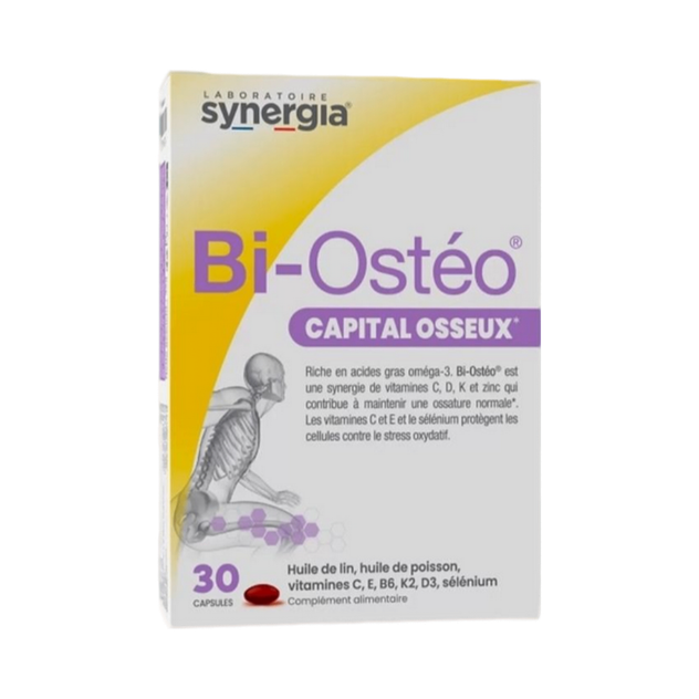Bi-ostéo