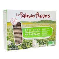 Tartines craquantes sarrasin Bio