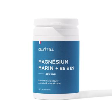 Magnésium Marin + B6 & B9