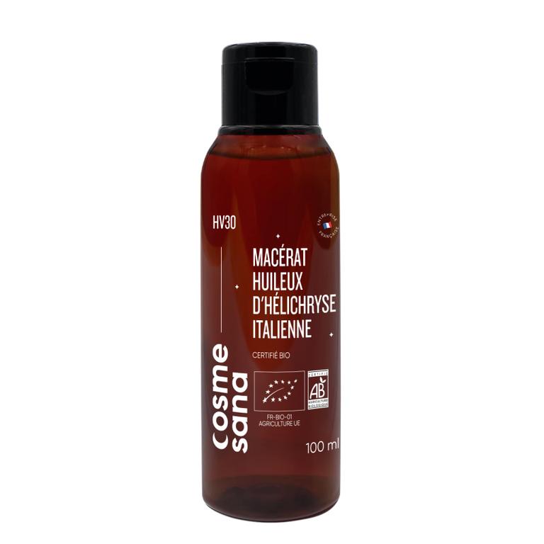 Macérât Huileux d'Hélichryse Bio