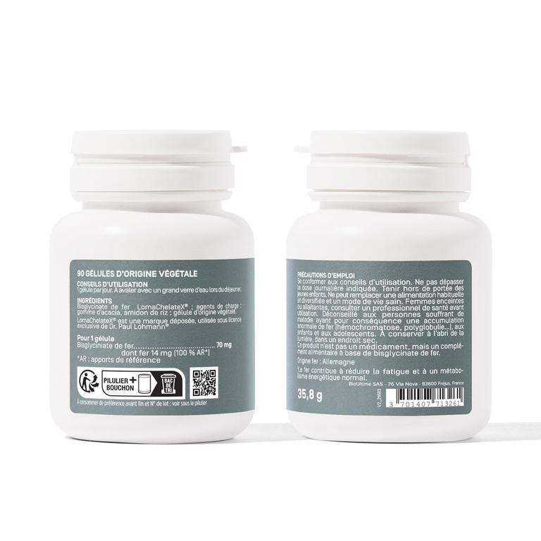 Fer bisglycinate