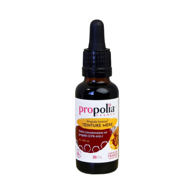 Teinture Mère de Propolis