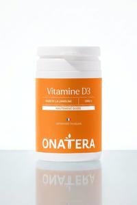 Vitamine D3 2000 UI