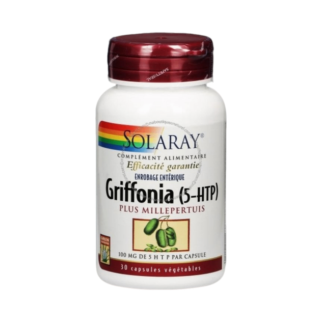 Griffonia + Millepertuis