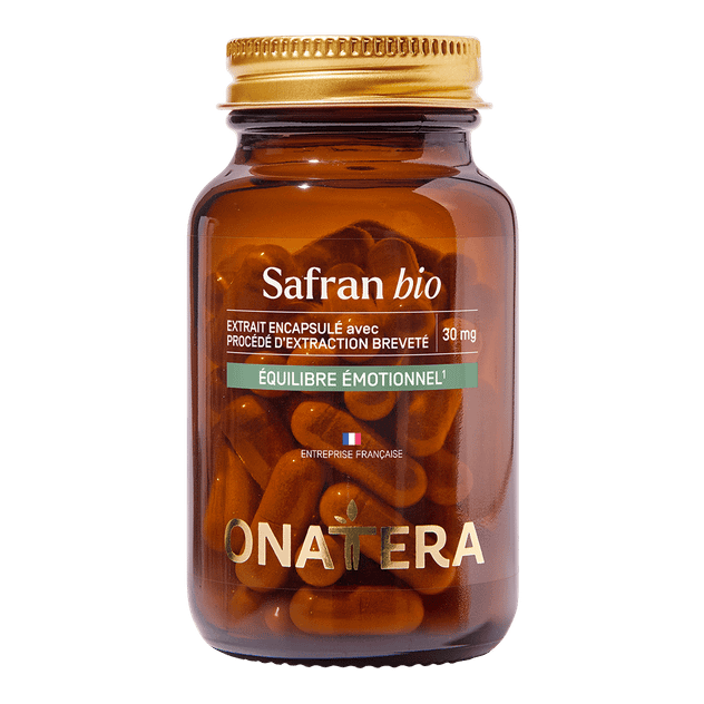 Safran Bio 30 mg