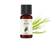 Huile essentielle Vétiver Bio