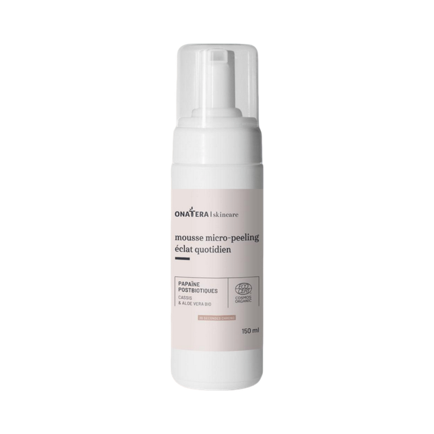 Mousse Micro Peeling Eclat Quotidien