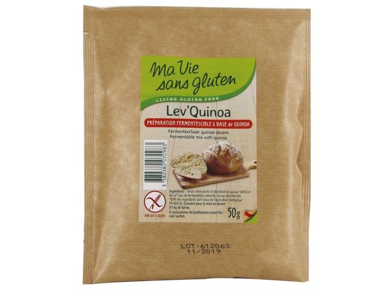 Lev'quinoa