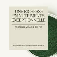 Spiruline Bio 500 mg