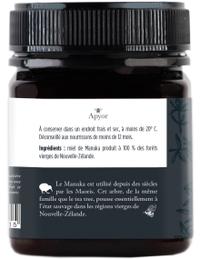 Miel de Manuka sauvage NPA 15+