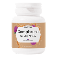 Gomphrena (Ginseng brésilien) Bio