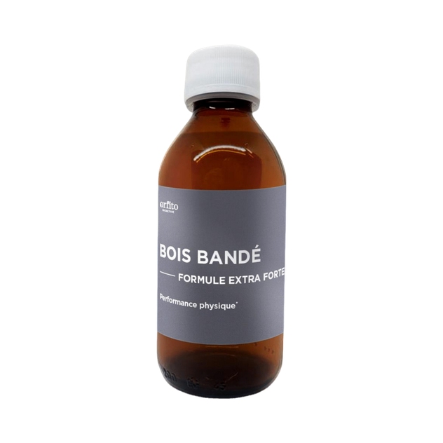 Bois Bandé Extra Fort