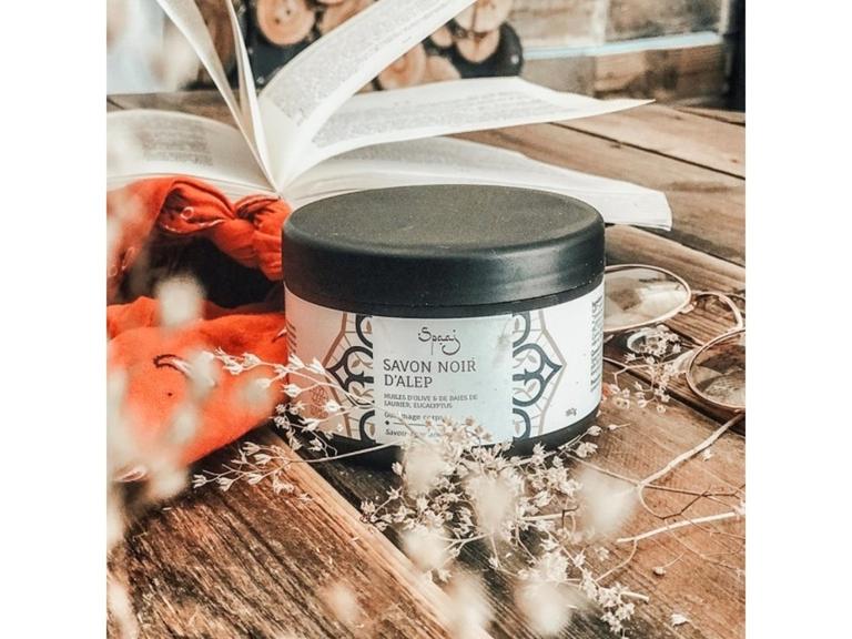 Savon noir d'Alep