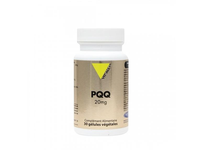 PQQ 20 mg