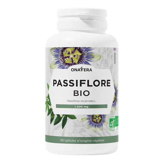 Passiflore Bio