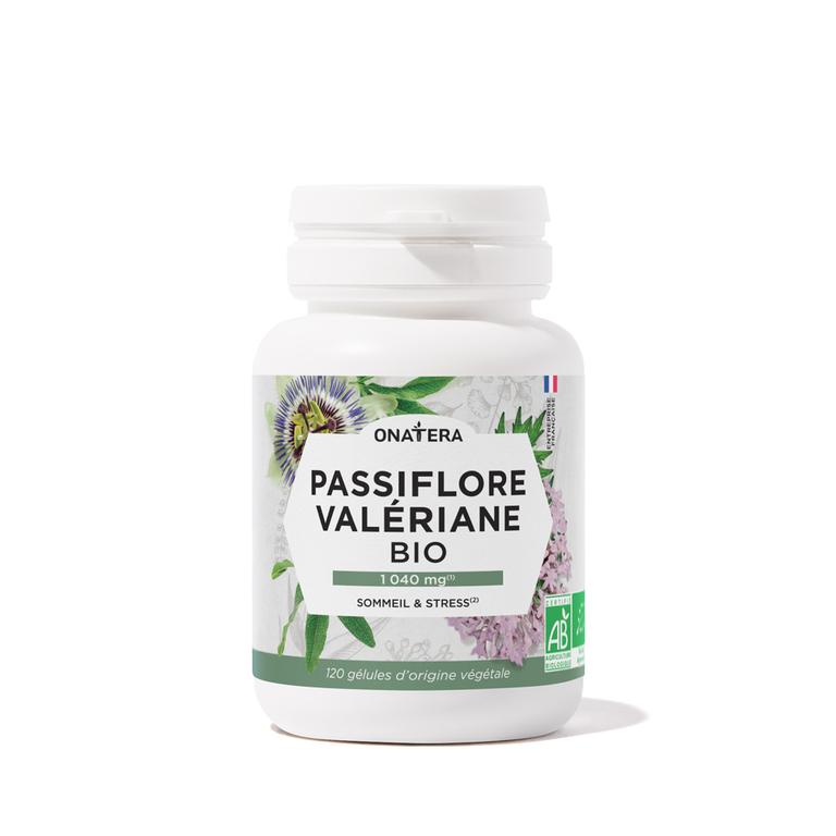 Passiflore Valériane Bio
