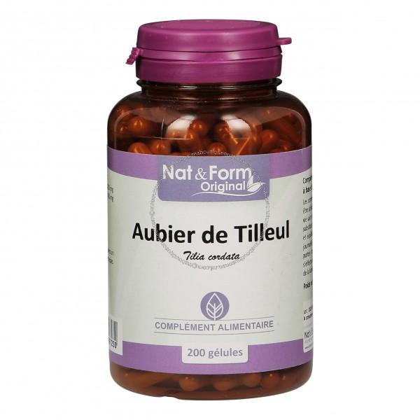 Aubier de tilleul