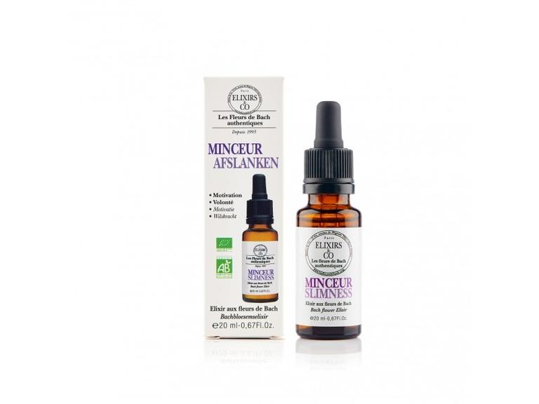 Minceur Elixirs floraux Bio