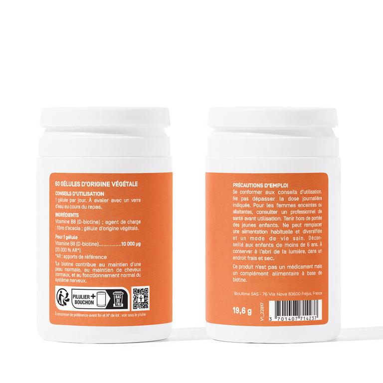 Vitamine B8 Max