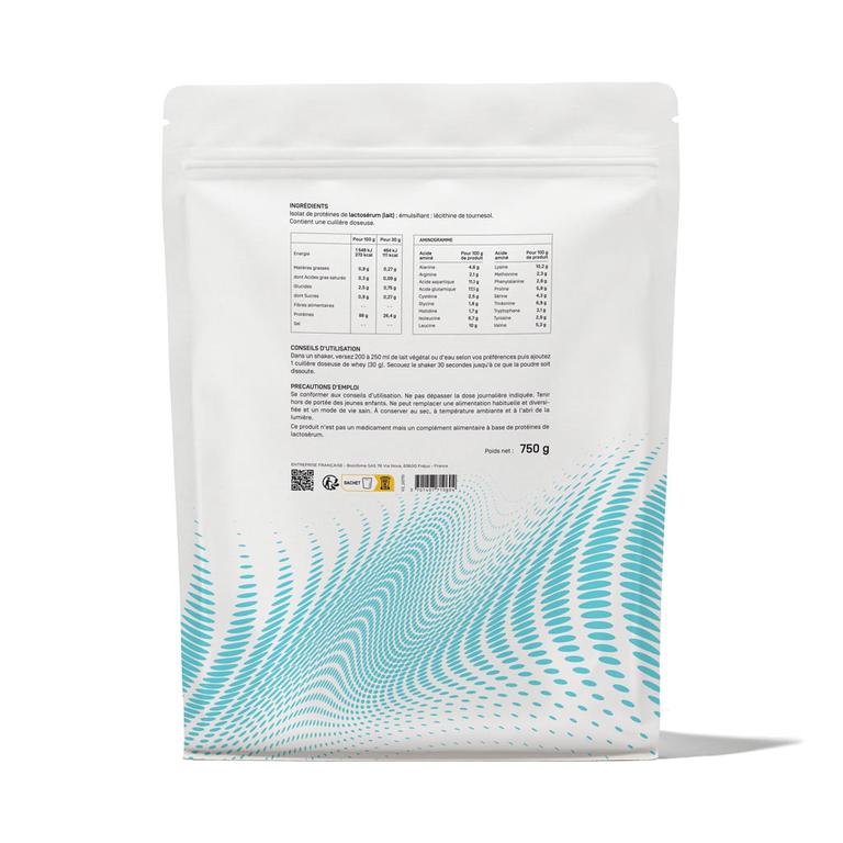Whey isolat native