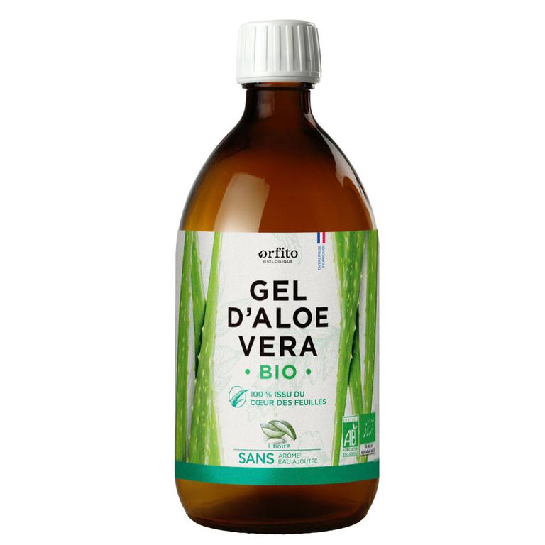 Gel Aloe Vera Bio 99,2 %