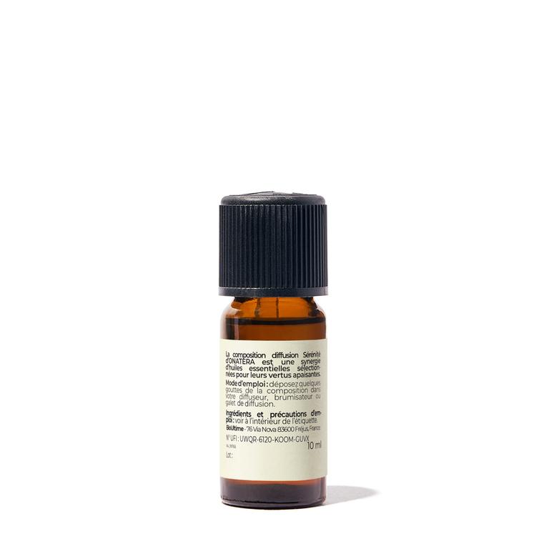 Composition pour diffusion Sérénité Bio