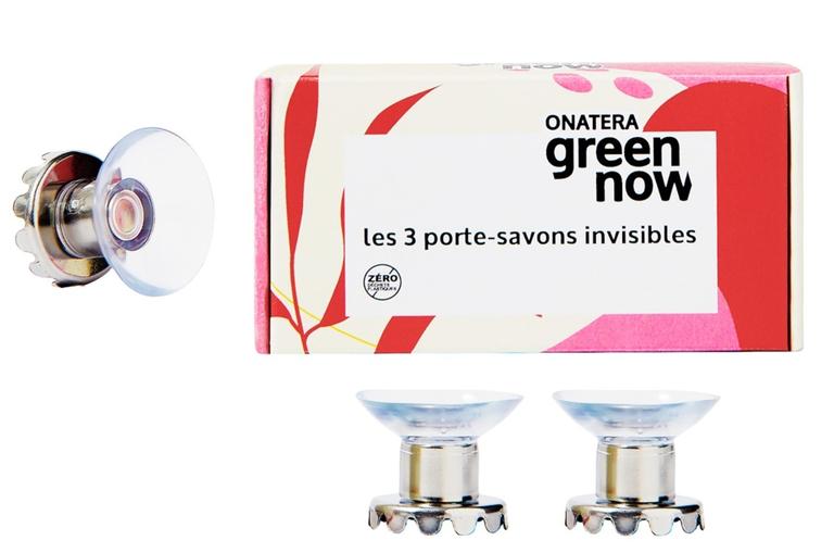 Le Porte-Savon Invisible - x3
