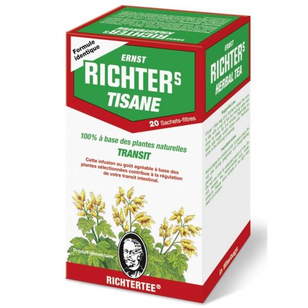 Tisane transit