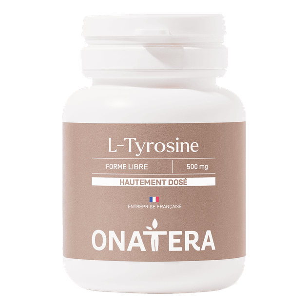 L-Tyrosine 500 mg