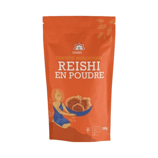 Reishi en poudre Bio