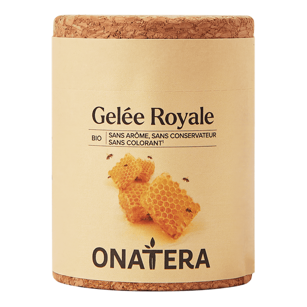 Gelée royale pure Bio