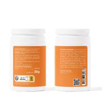Urucum Bio du Brésil