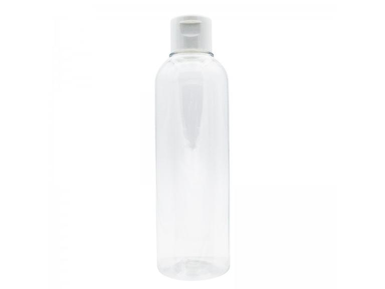 Flacon Plastique Cristal et Capsule Service