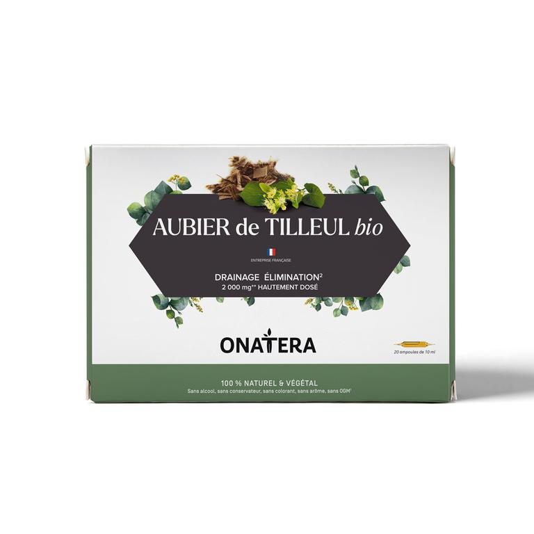 Aubier de Tilleul du Roussillon Bio