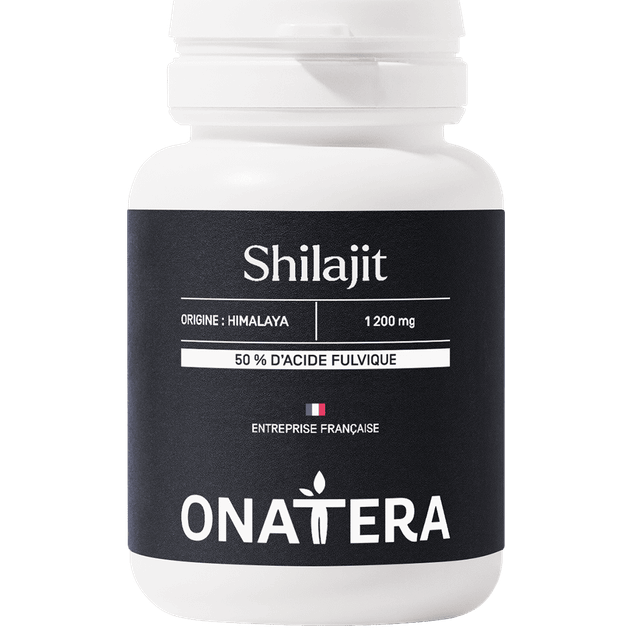 Shilajit 50%