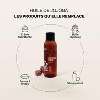 Huile Végétale de Jojoba Bio