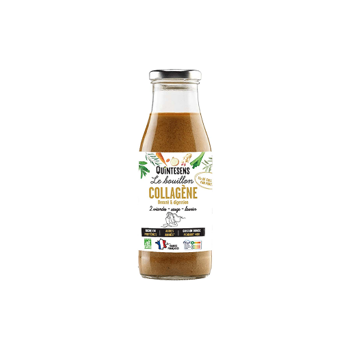Bouillon Collagène