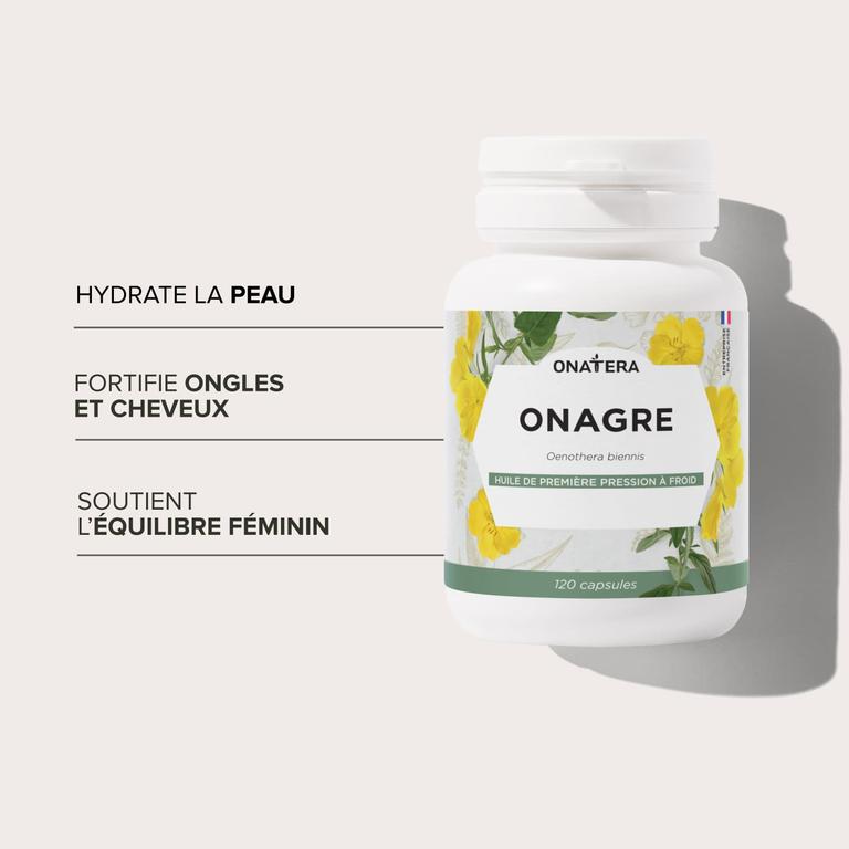 Huile d'Onagre