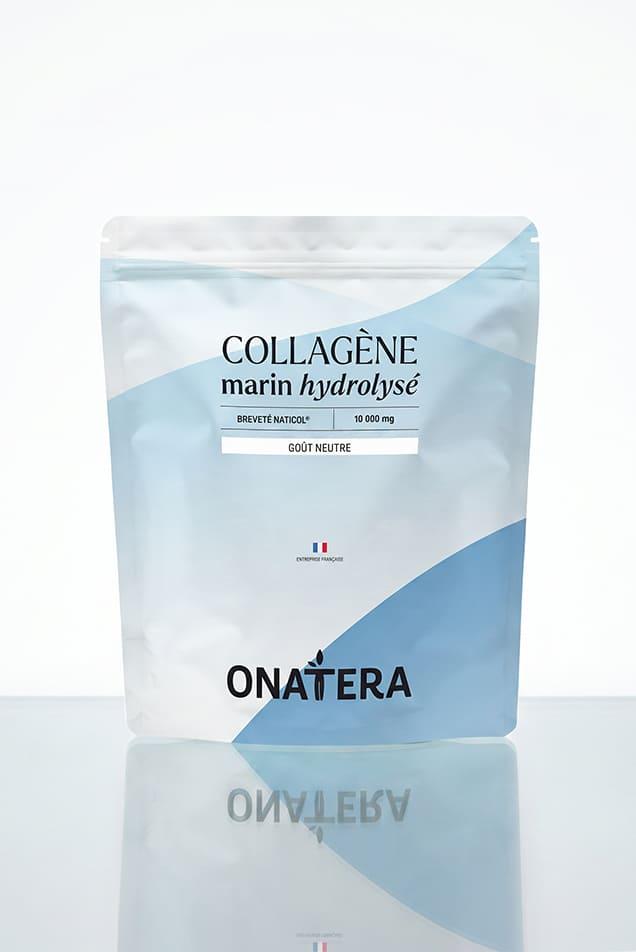 Collagène marin pur hydrolysé