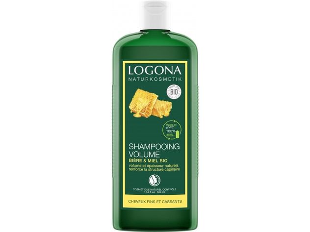 Shampooing Volumateur au Miel et à la Bière Bio